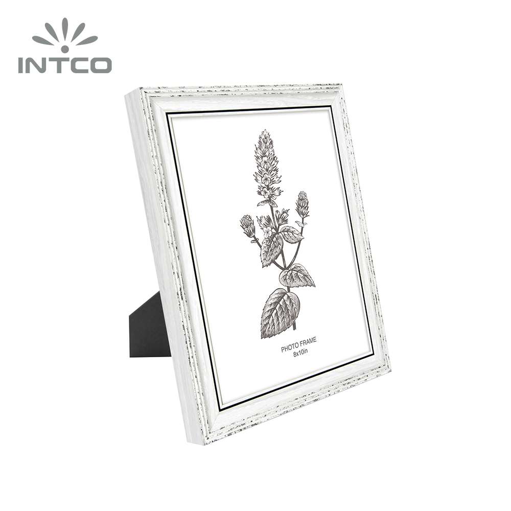 modern antique photo frame with easel stand